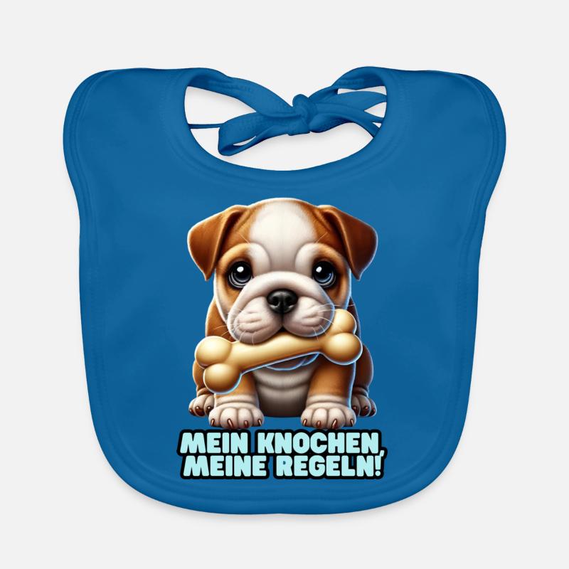 Bone Organic Baby Bibs