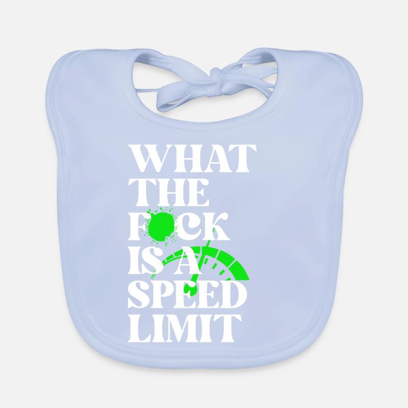 Auto Baby Bio-Lätzchen