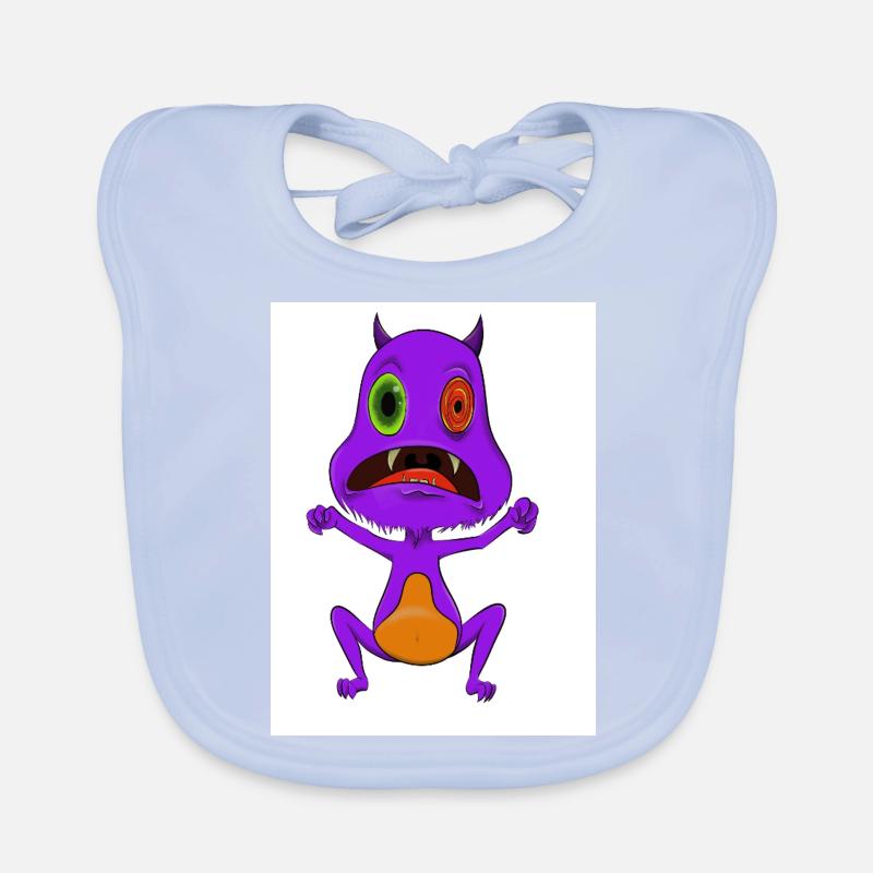 Bavoir bio Bébé