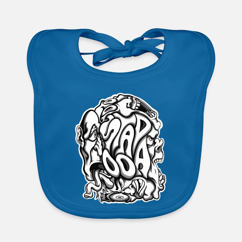 Stapooa2 Baby Bio-Lätzchen