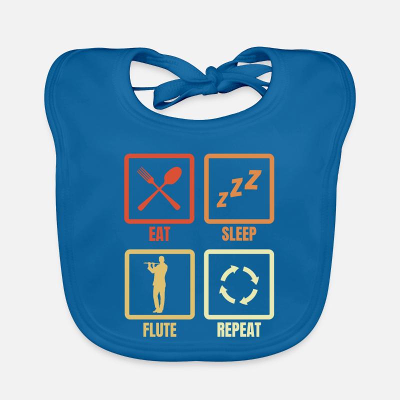 Bavoir bio Bébé