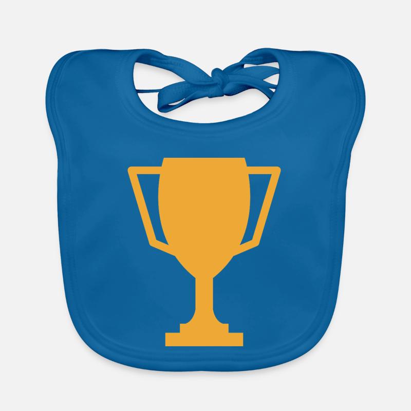 Trophy Organic Baby Bibs