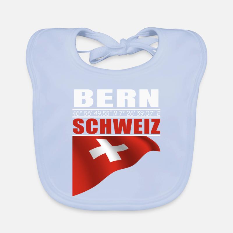 Baby Bio-Lätzchen