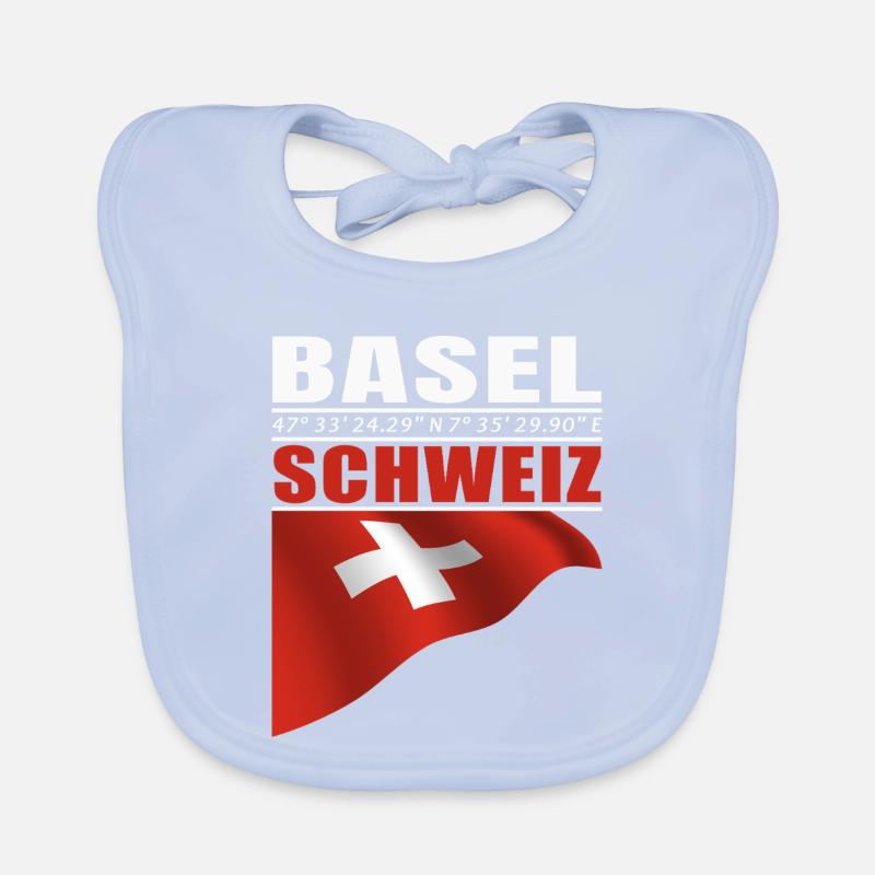 Bavoir bio Bébé