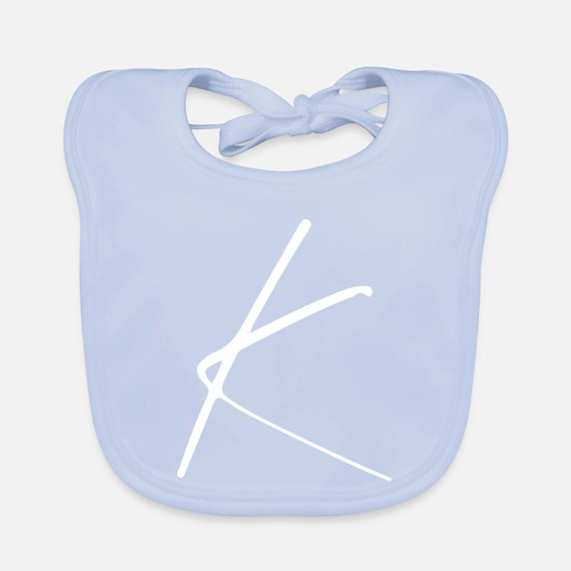 K Organic Baby Bibs