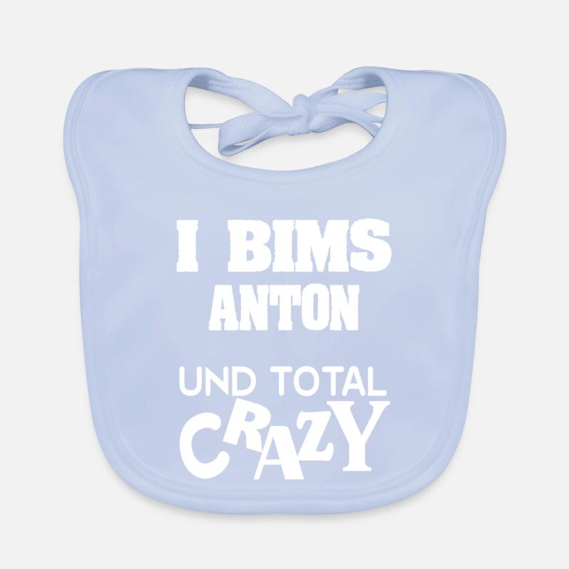 Baby Bio-Lätzchen
