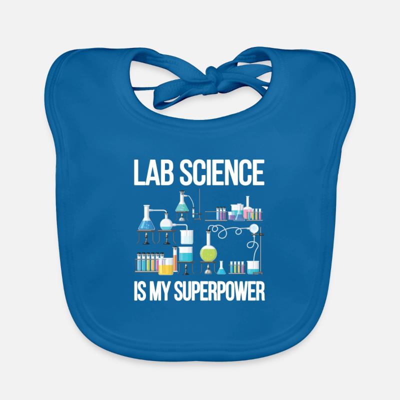 Laboratory Technician Medical Technician Laboratory Technician Lab Tech Organic Baby Bibs