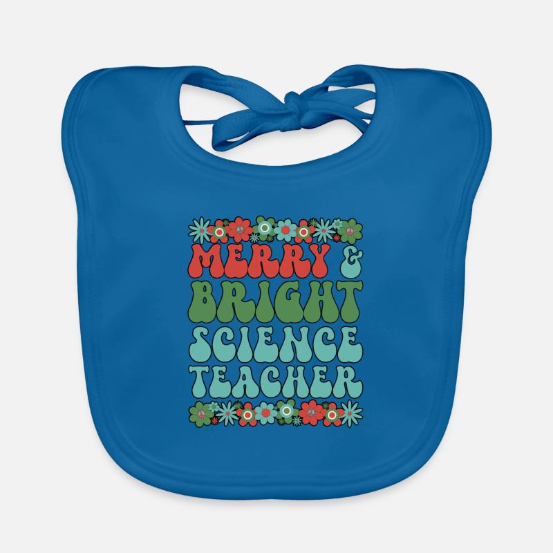 Professeur de sciences Noël Enseignement des sciences Noël Bavoir bio Bébé