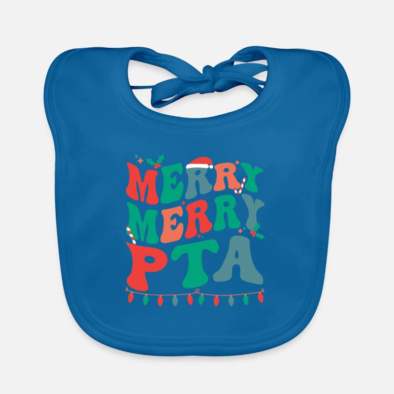 Assistante physiothérapeute Noël PTA Noël Bavoir bio Bébé
