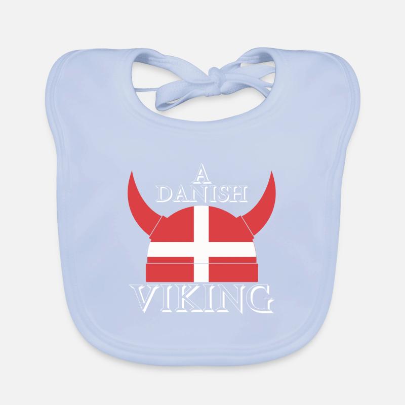 Wikinger Baby Bio-Lätzchen