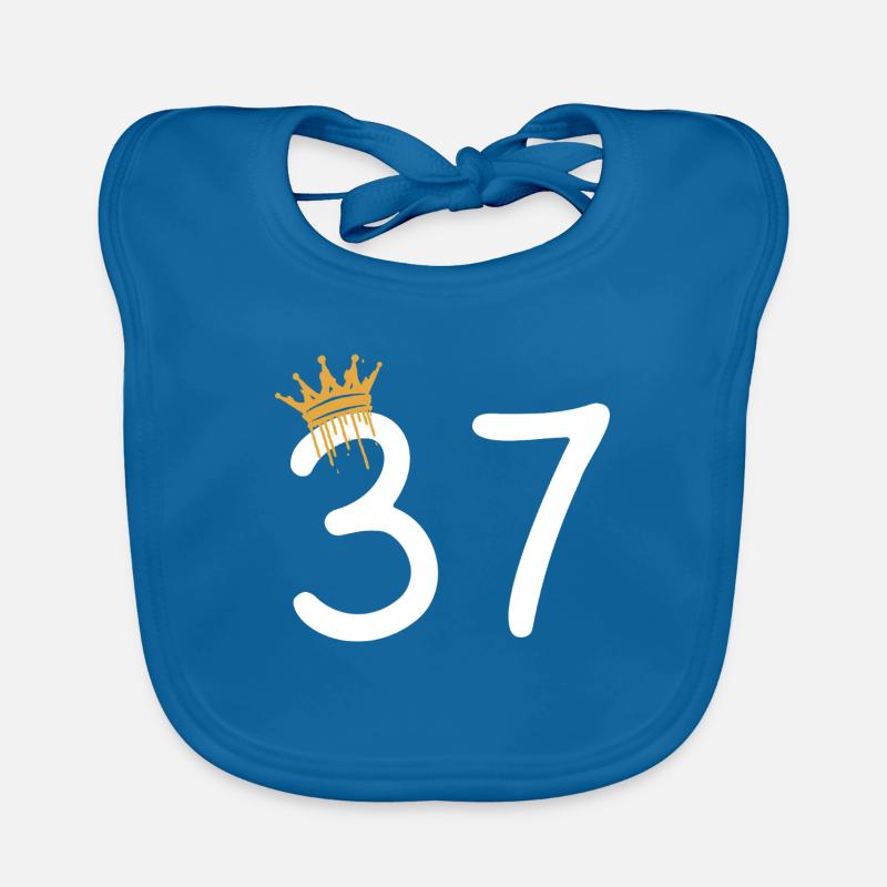 37 Baby Bio-Lätzchen