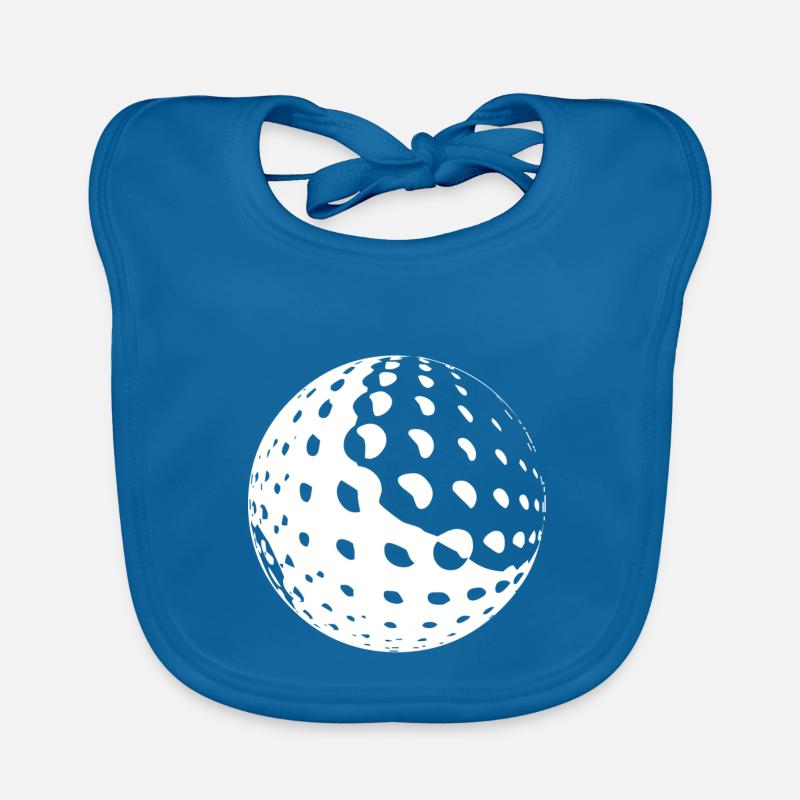 golf Bavoir bio Bébé