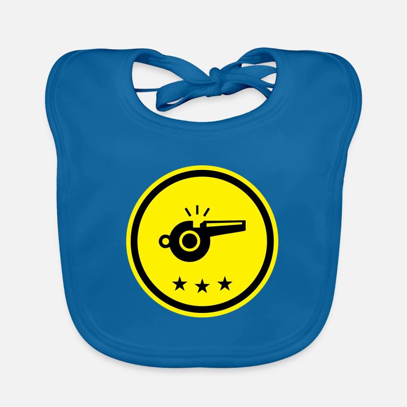 Whistle Whistle Organic Baby Bibs