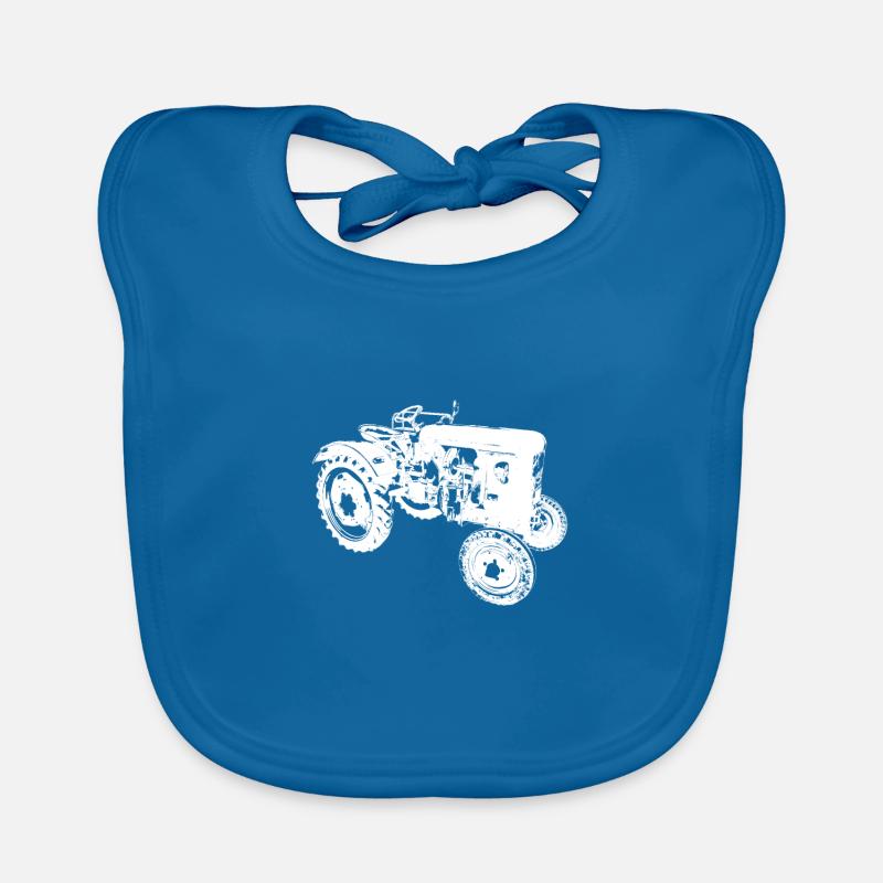 Eicher Baby Bio-Lätzchen
