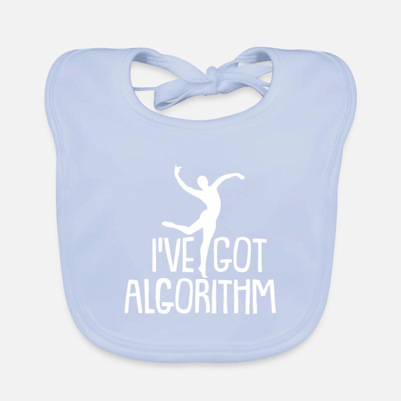 Programmer Coder Software Developer Organic Baby Bibs