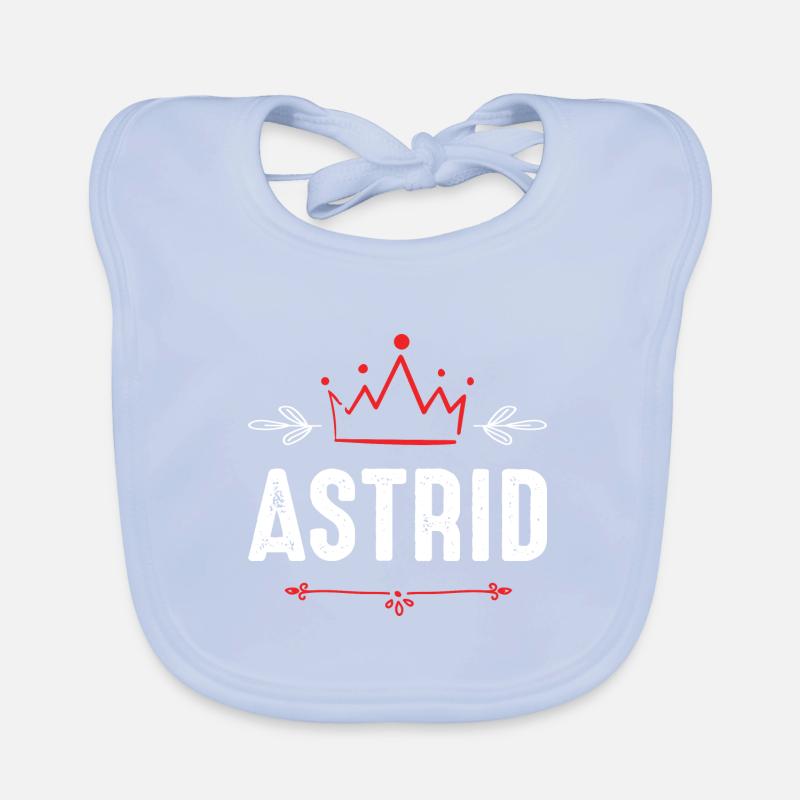 Astrid Bavoir bio Bébé