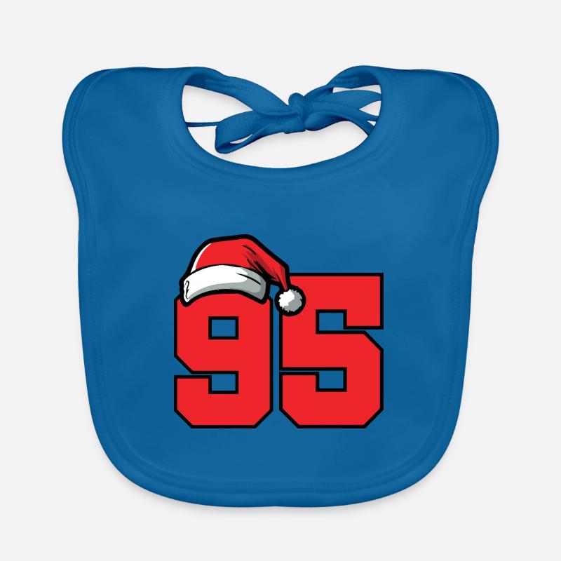95 Numéro Noël Bavoir bio Bébé