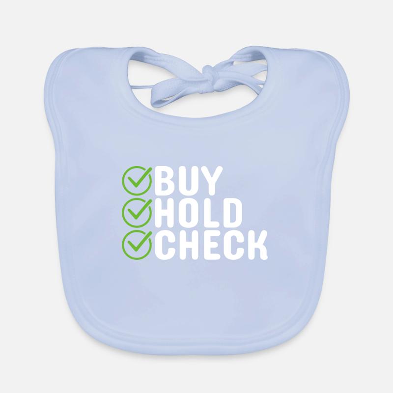 Échangez de la sagesse Acheter et conserver et vérifier Bavoir bio Bébé