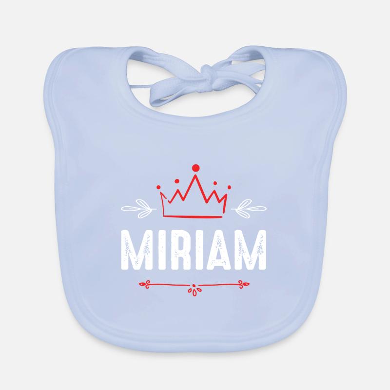 Miriam Bavoir bio Bébé