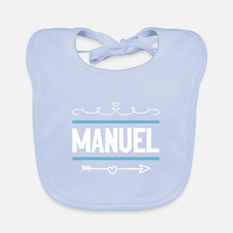 Bavoir bio Bébé
