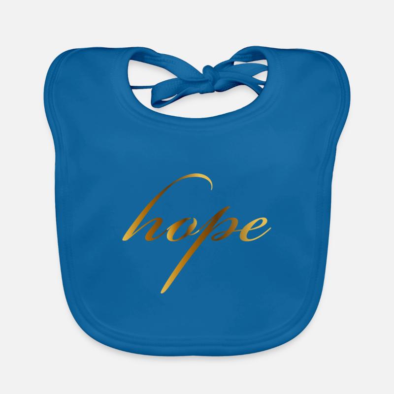 Hope, Hope Organic Baby Bibs