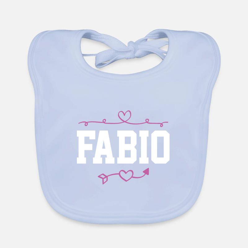 Bavoir bio Bébé