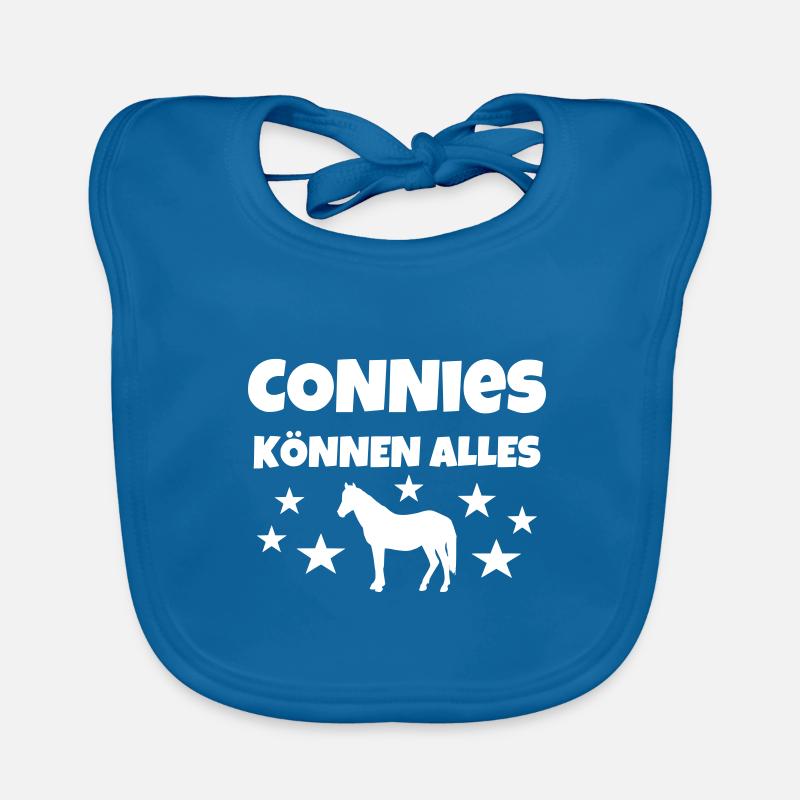 Connies can do everything Organic Baby Bibs