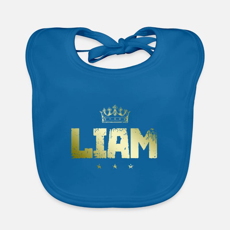 Liam Bavoir bio Bébé