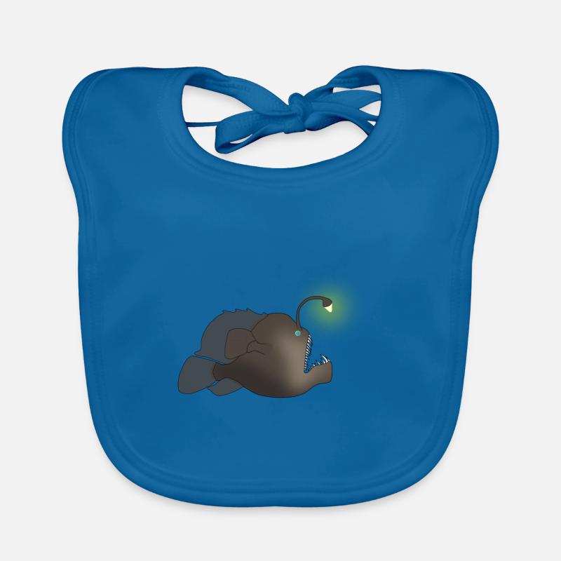 scalaire Bavoir bio Bébé