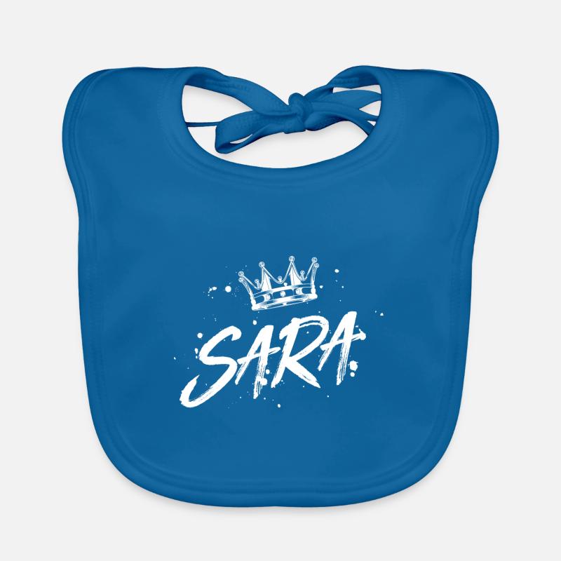 Sara Baby Bio-Lätzchen