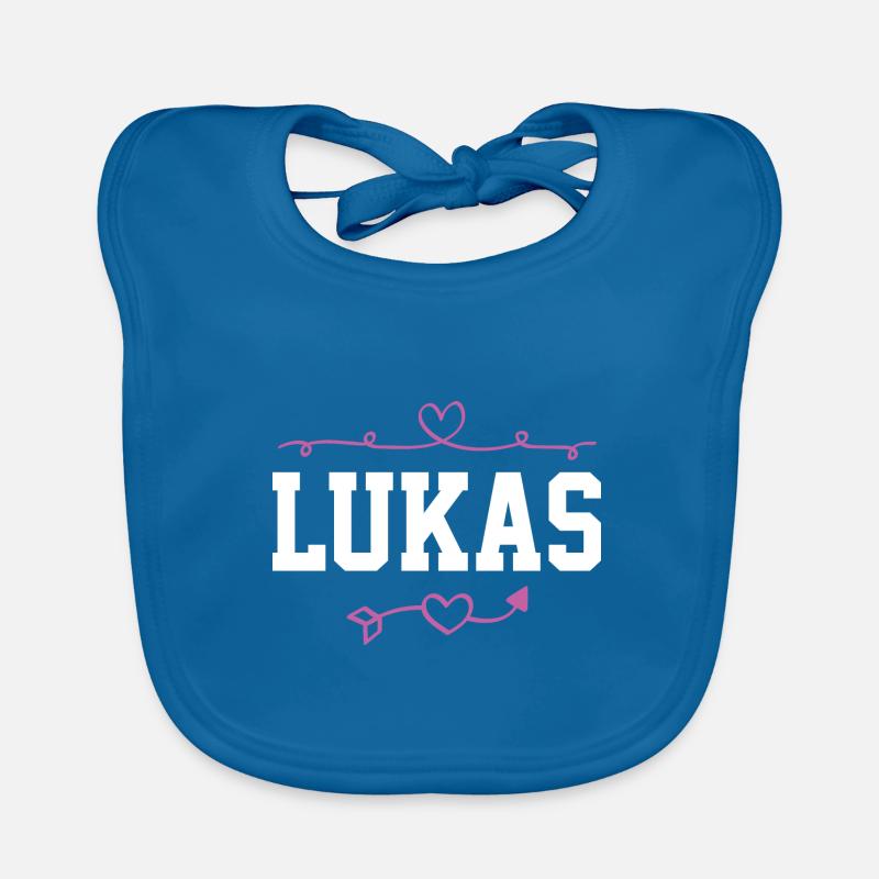 Lukas Bavoir bio Bébé