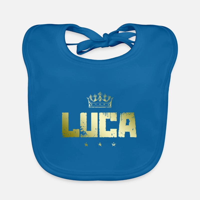 Luca Bavoir bio Bébé
