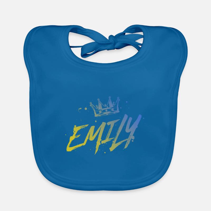 Emily Baby Bio-Lätzchen
