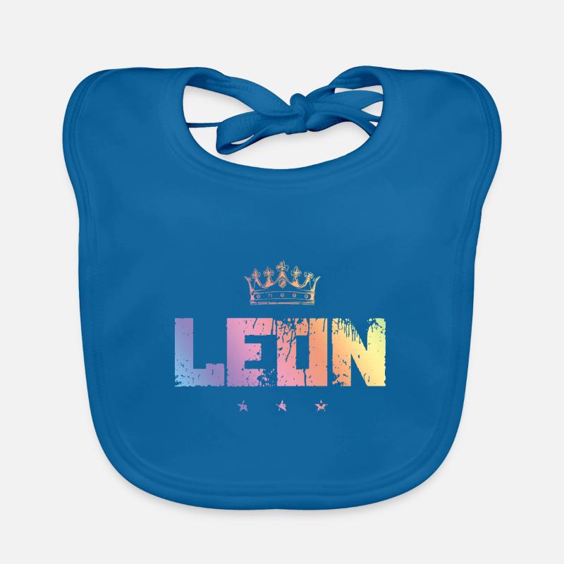 Leon Baby Bio-Lätzchen