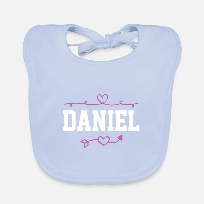 Daniel Baby Bio-Lätzchen