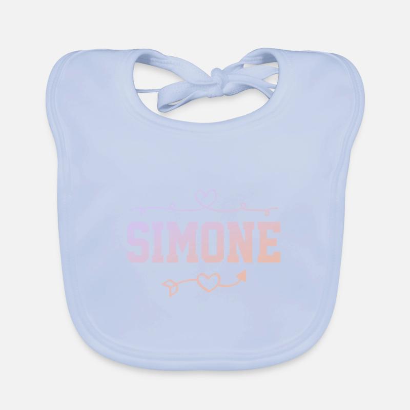 Simone Baby Bio-Lätzchen