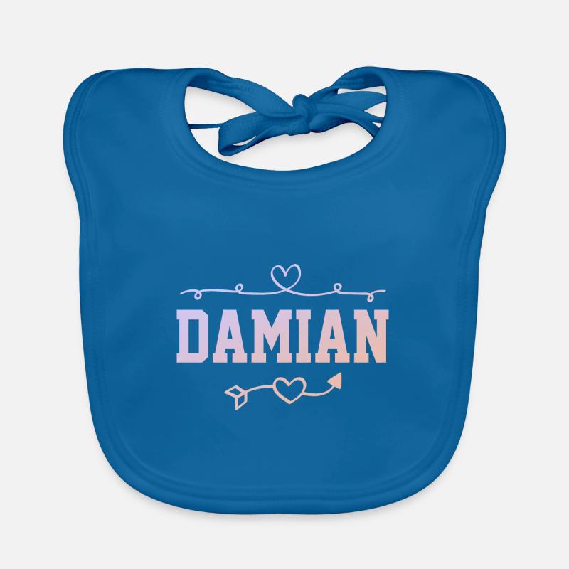 Damian Bavoir bio Bébé