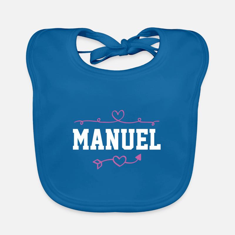 Manuel Baby Bio-Lätzchen