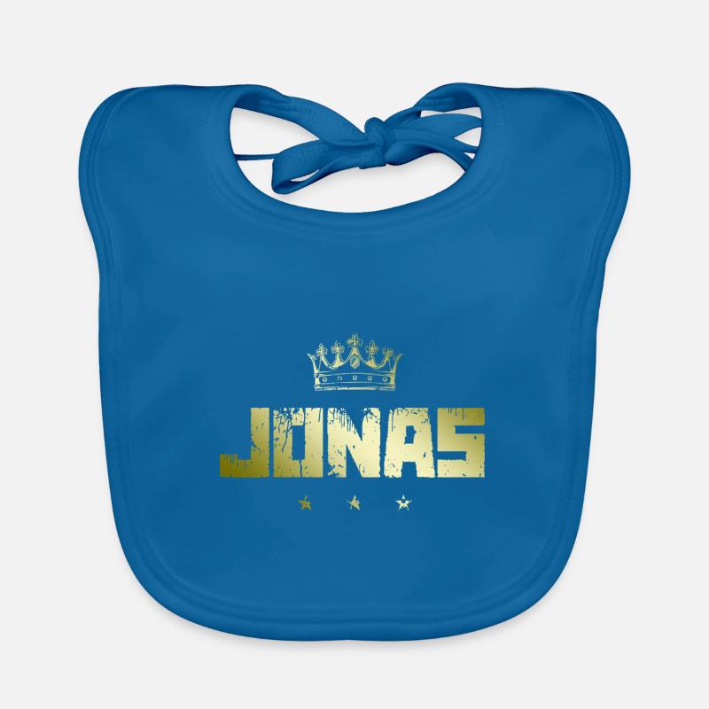 Jonas Organic Baby Bibs