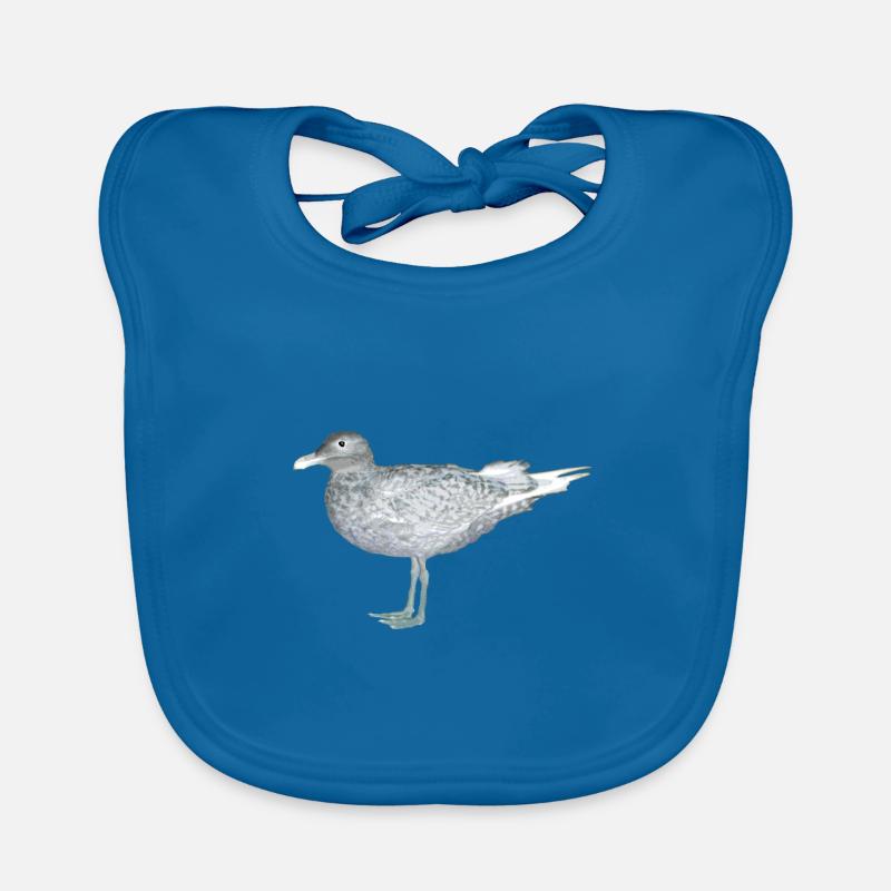 seagull Organic Baby Bibs