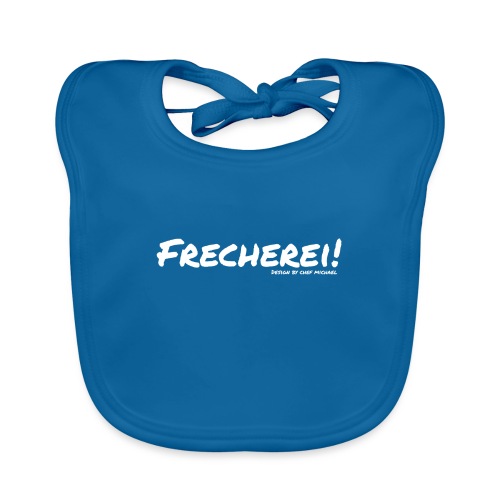Frecherei! - Design by Chef Michael - Baby Bio-Lätzchen