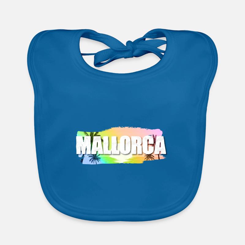 Majorca Organic Baby Bibs