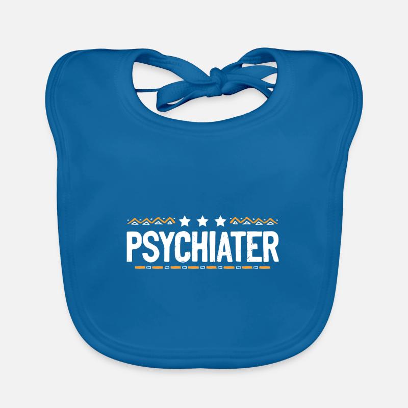 Psychiater Beruf Baby Bio-Lätzchen