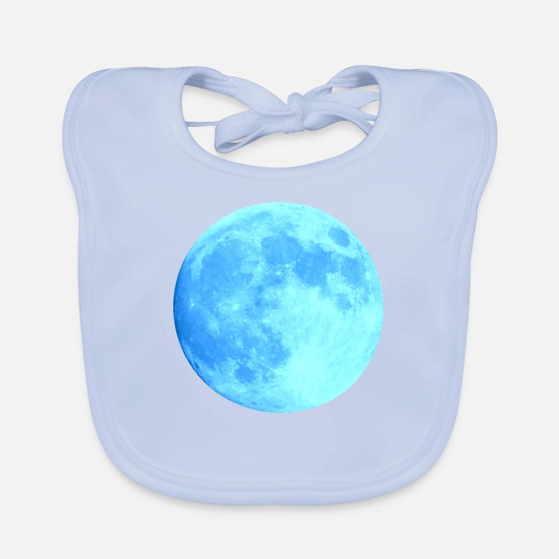 blockedName Organic Baby Bibs