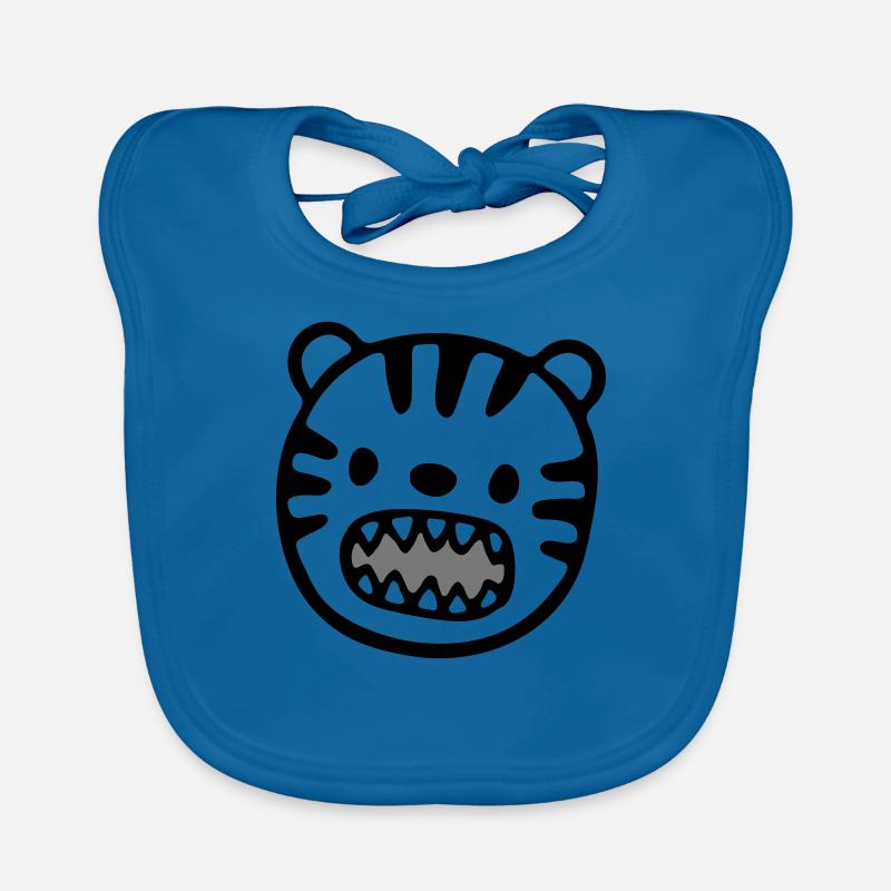 Baby Tiger Organic Baby Bibs