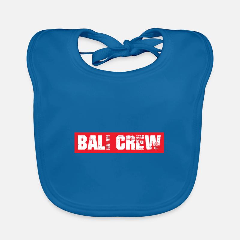 Bavoir bio Bébé