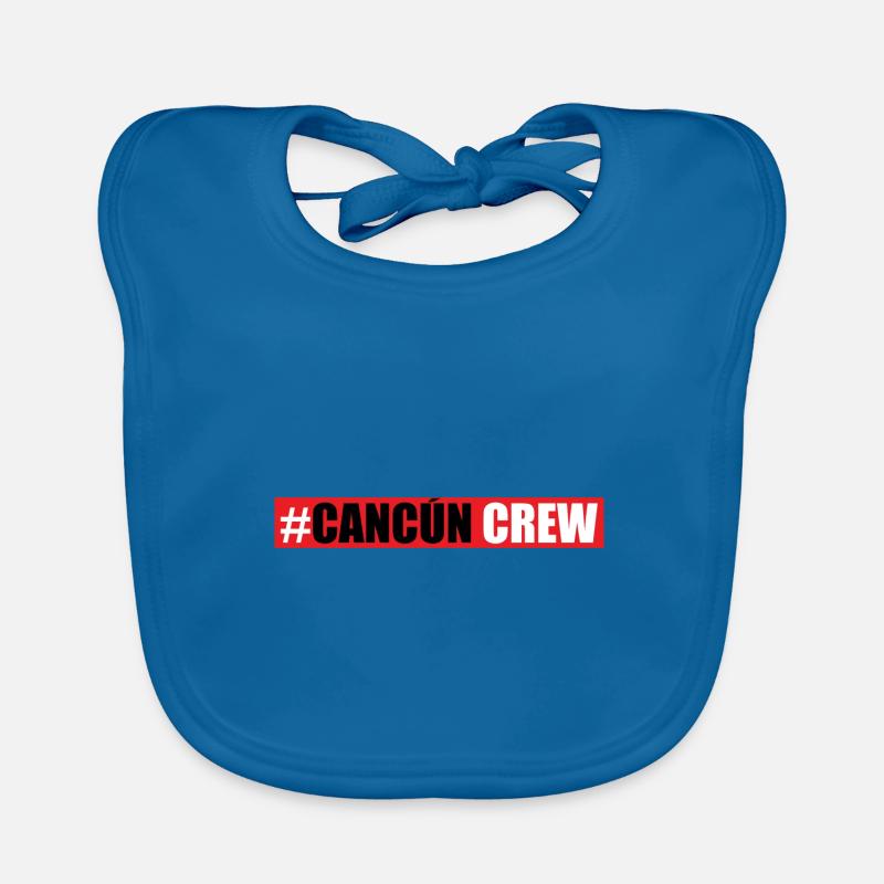 Cancun Crew Baby Bio-Lätzchen
