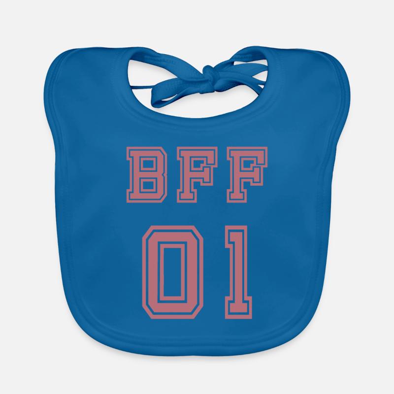Bavoir bio Bébé