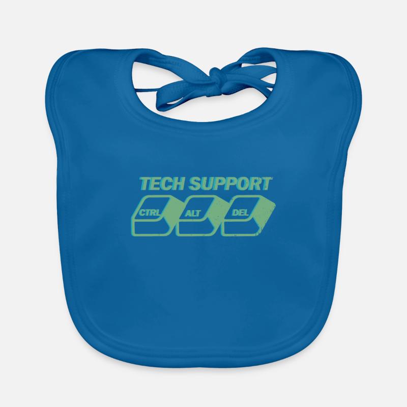 Call Center Customer Service Helpdesk Organic Baby Bibs