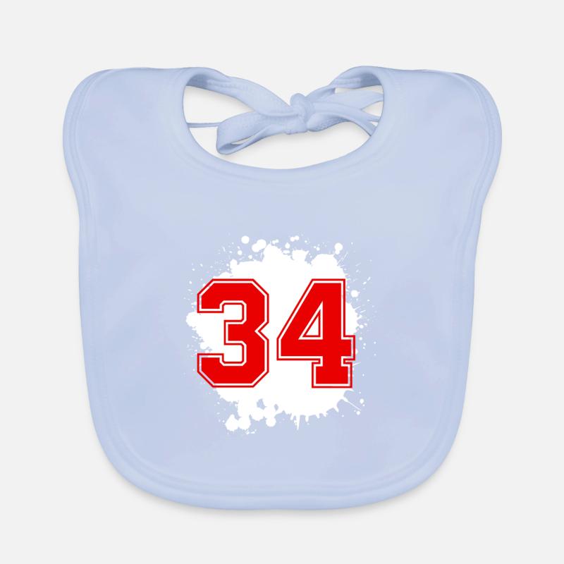 34 Nombre d’objets blob Bavoir bio Bébé